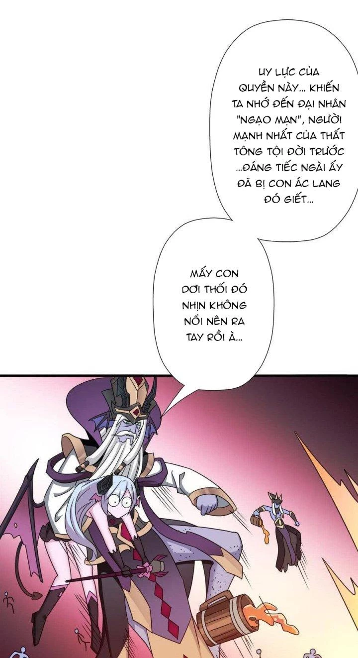 Cứu Thế Giới Đi, Ông Chú! Chapter 114 - Trang 2