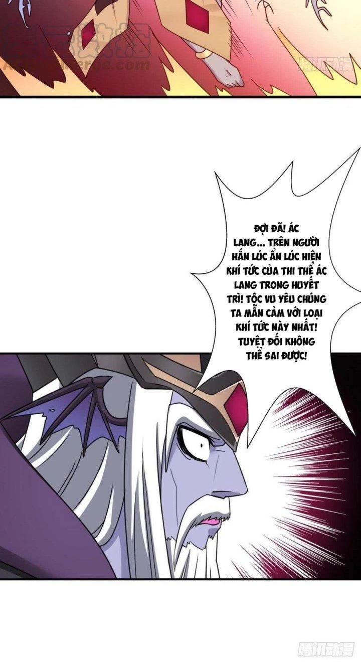 Cứu Thế Giới Đi, Ông Chú! Chapter 114 - Trang 2