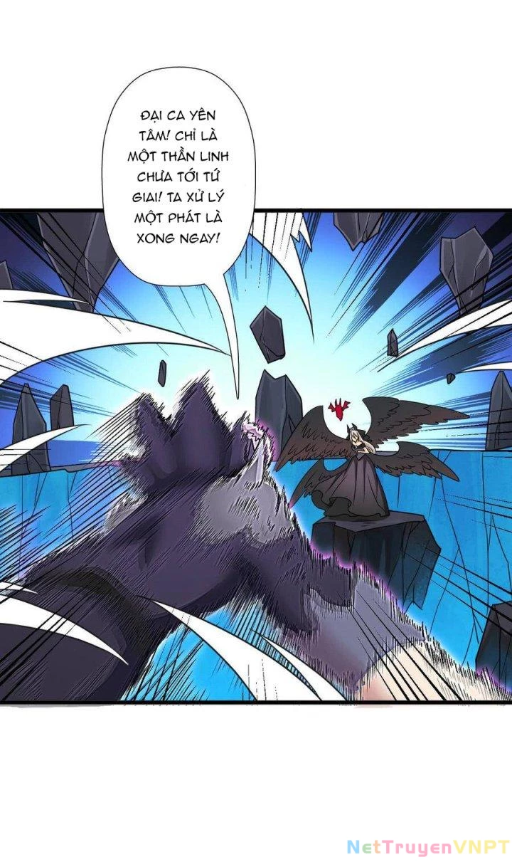 Cứu Thế Giới Đi, Ông Chú! Chapter 115 - Next Chapter 116