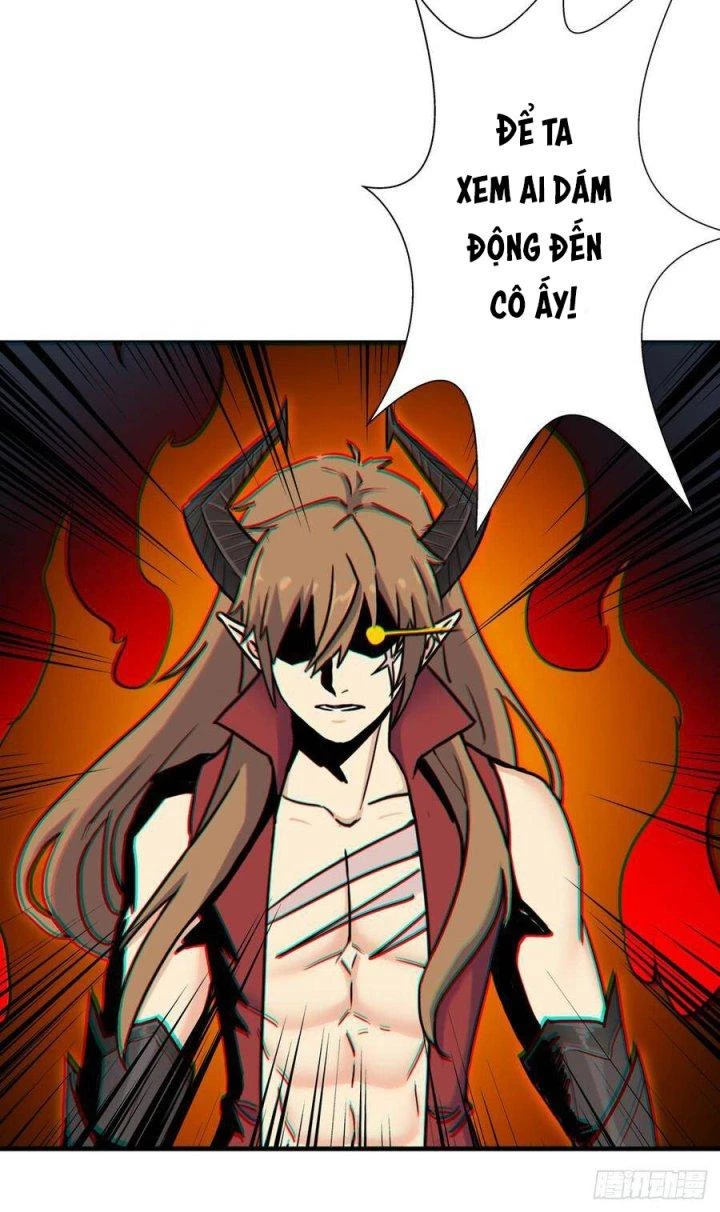 Cứu Thế Giới Đi, Ông Chú! Chapter 115 - Next Chapter 116