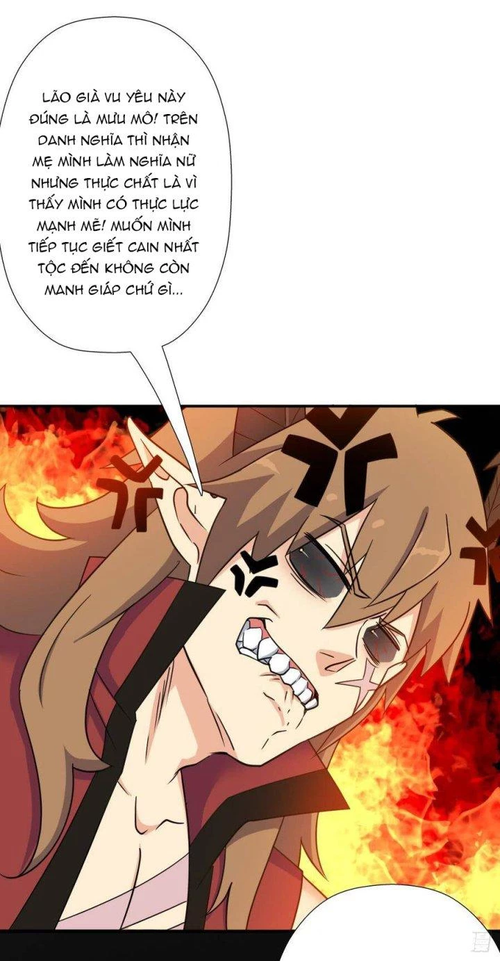 Cứu Thế Giới Đi, Ông Chú! Chapter 115 - Next Chapter 116