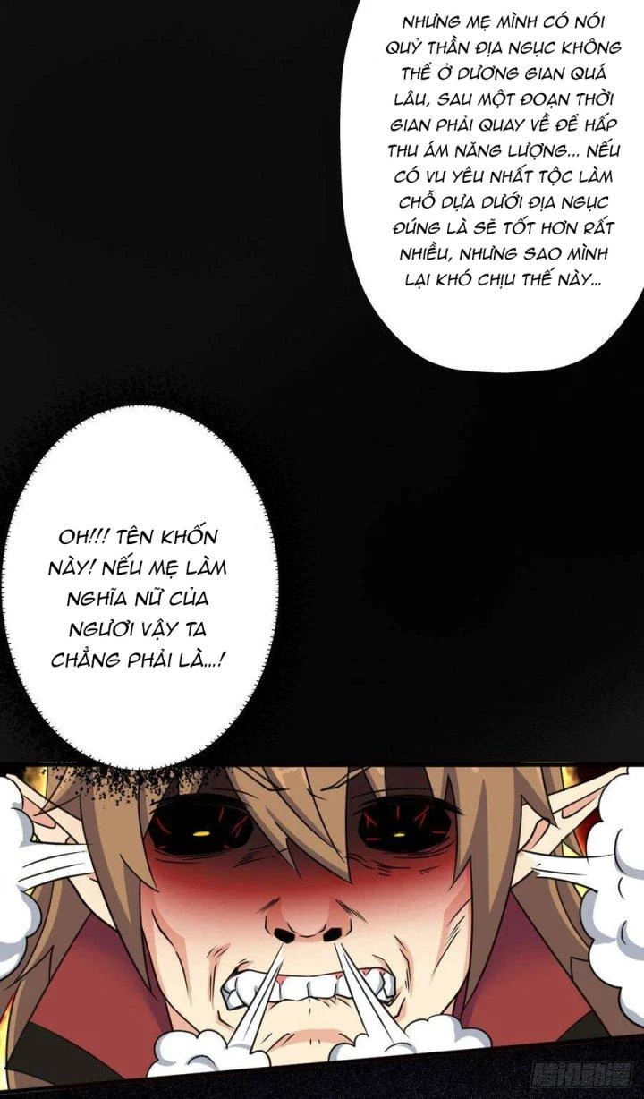 Cứu Thế Giới Đi, Ông Chú! Chapter 115 - Next Chapter 116
