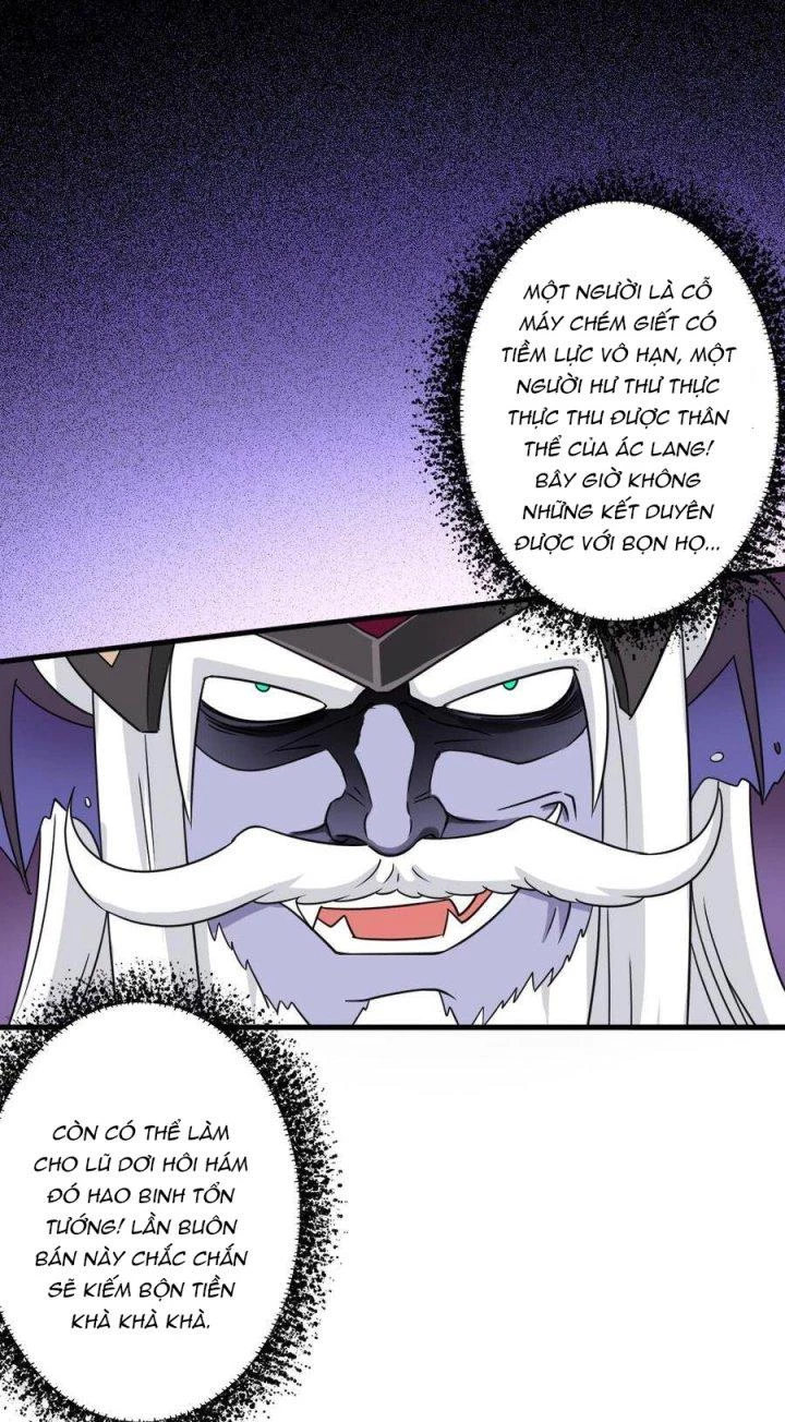 Cứu Thế Giới Đi, Ông Chú! Chapter 115 - Next Chapter 116