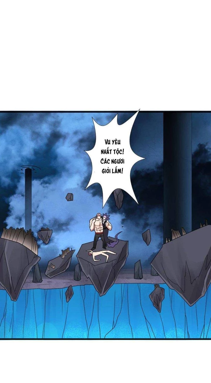 Cứu Thế Giới Đi, Ông Chú! Chapter 115 - Next Chapter 116