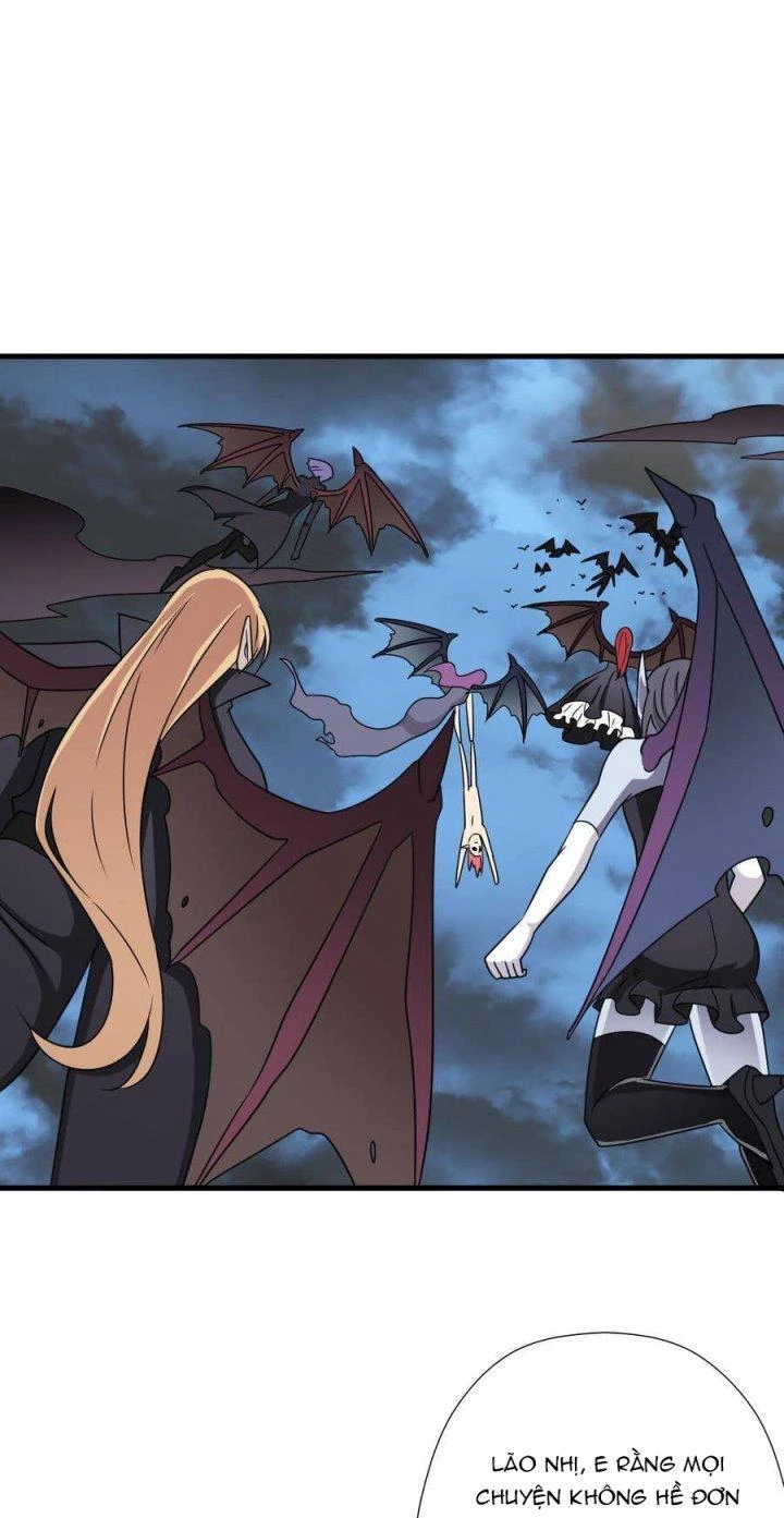 Cứu Thế Giới Đi, Ông Chú! Chapter 115 - Next Chapter 116