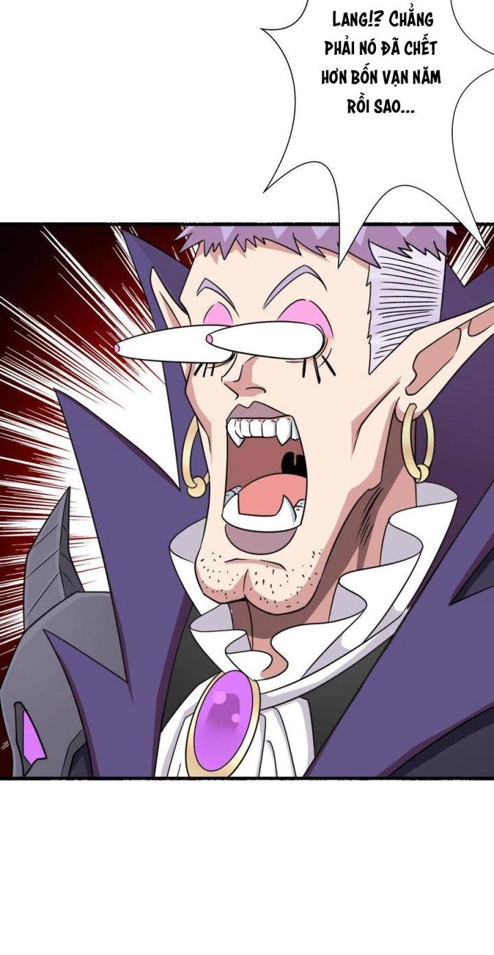 Cứu Thế Giới Đi, Ông Chú! Chapter 115 - Next Chapter 116
