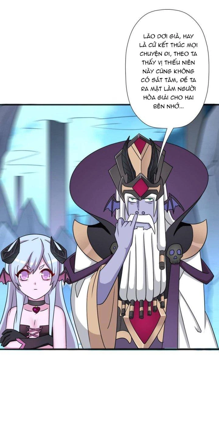 Cứu Thế Giới Đi, Ông Chú! Chapter 115 - Next Chapter 116