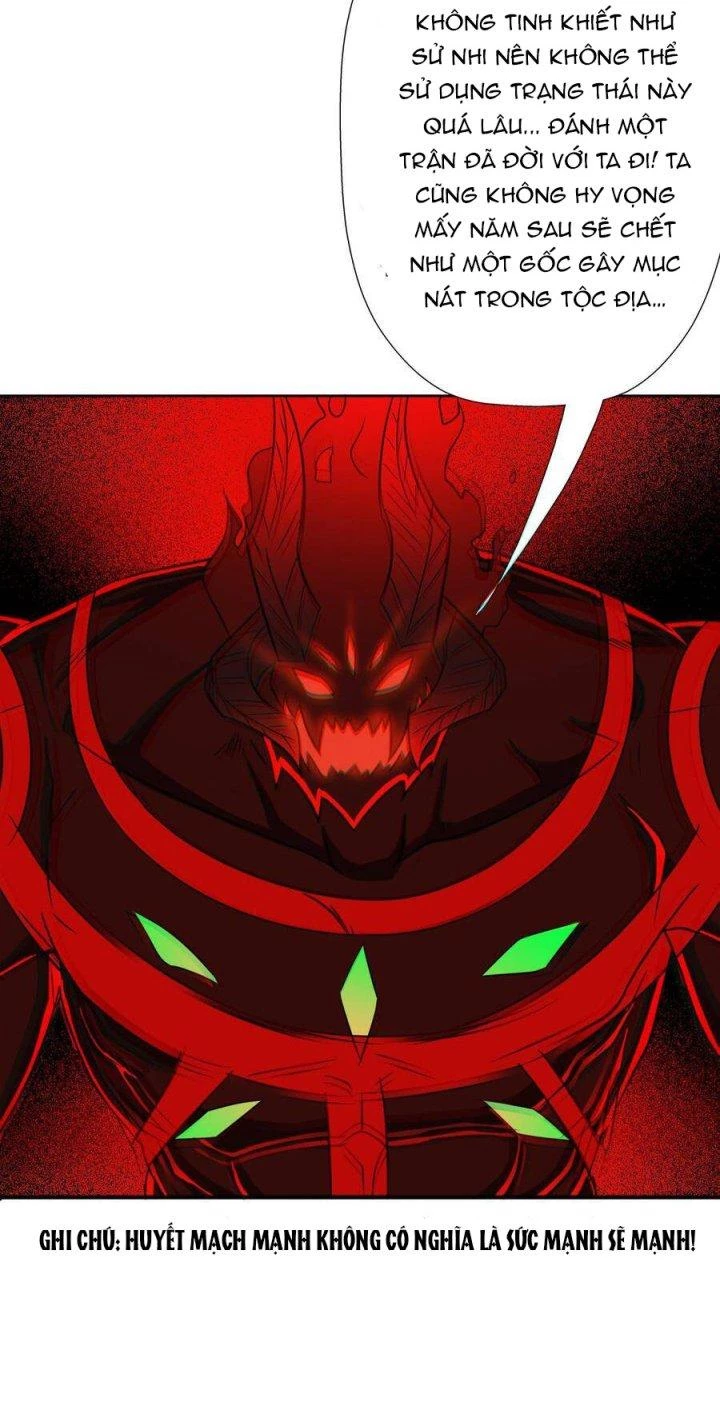 Cứu Thế Giới Đi, Ông Chú! Chapter 115 - Next Chapter 116