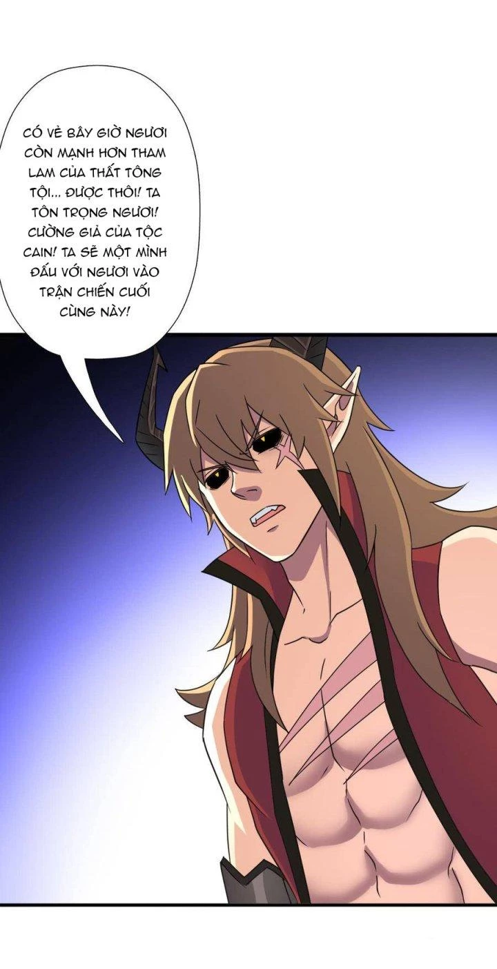 Cứu Thế Giới Đi, Ông Chú! Chapter 115 - Next Chapter 116