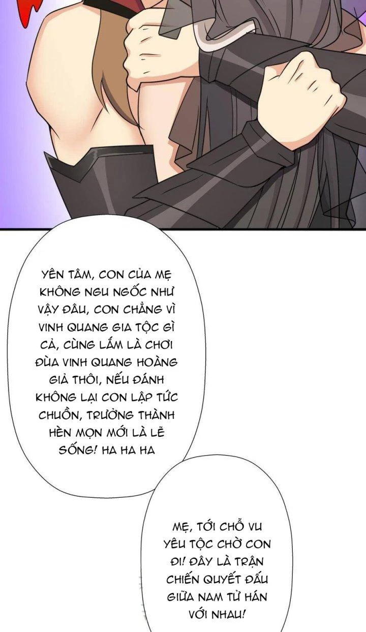 Cứu Thế Giới Đi, Ông Chú! Chapter 115 - Next Chapter 116
