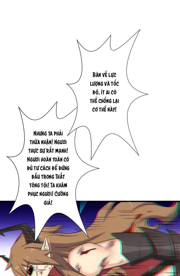 Cứu Thế Giới Đi, Ông Chú! Chapter 115 - Next Chapter 116