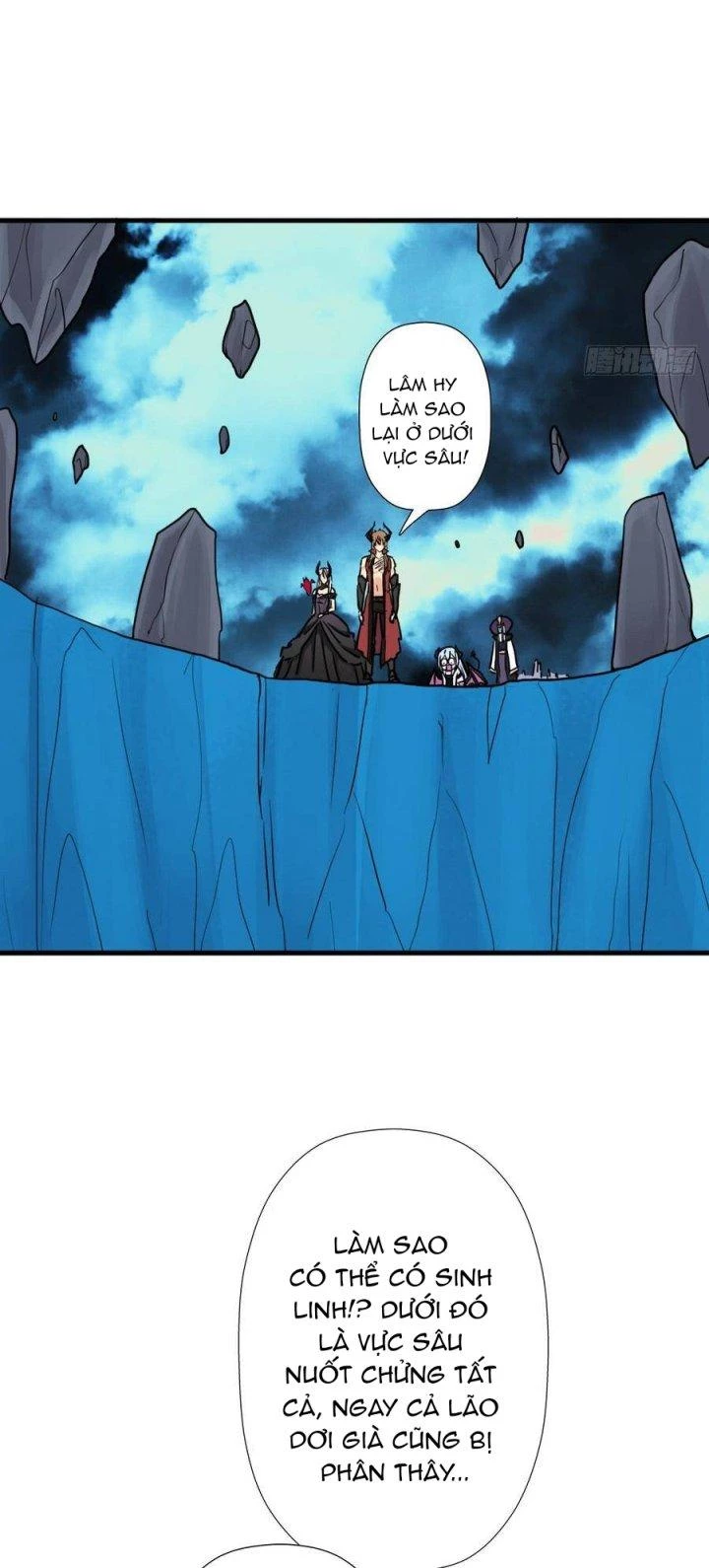 Cứu Thế Giới Đi, Ông Chú! Chapter 116 - Trang 2