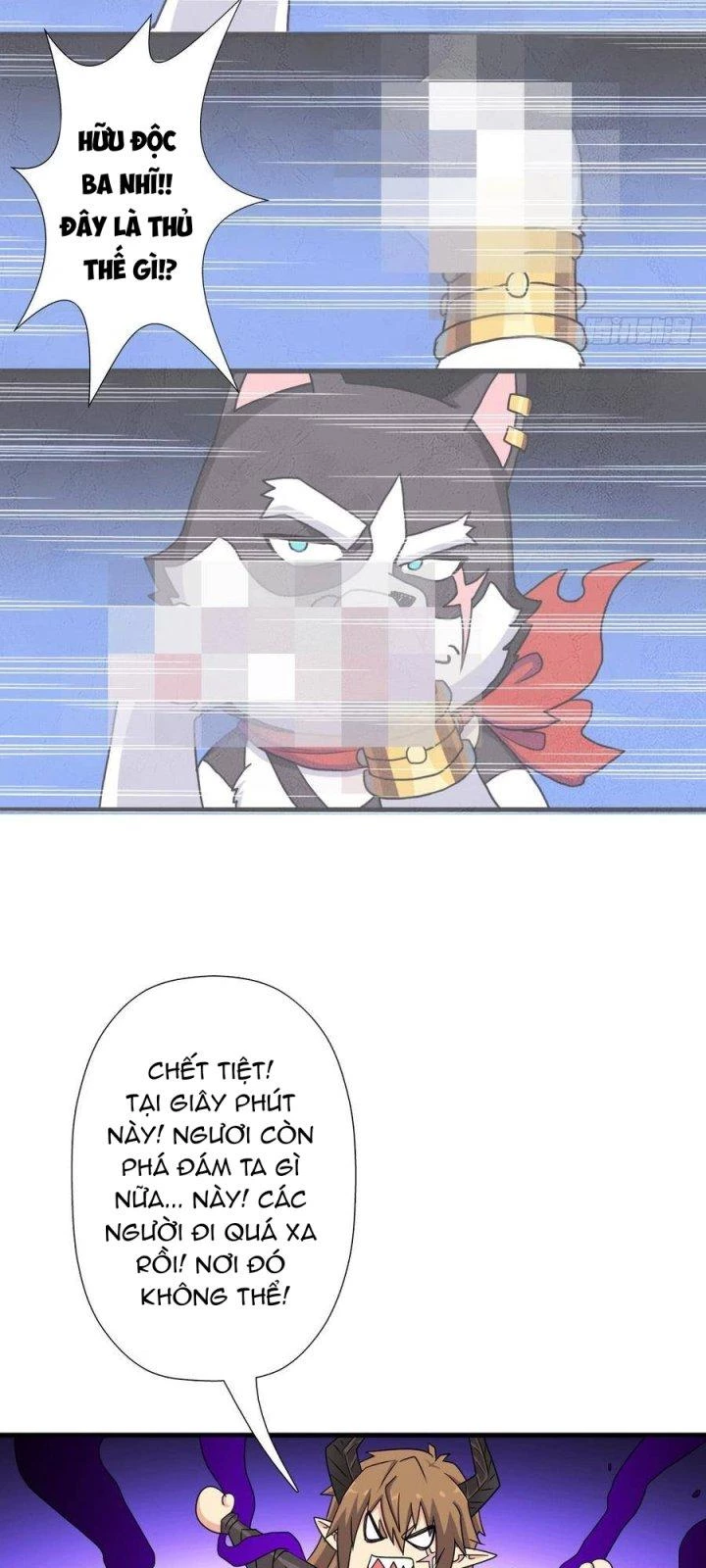 Cứu Thế Giới Đi, Ông Chú! Chapter 116 - Trang 2