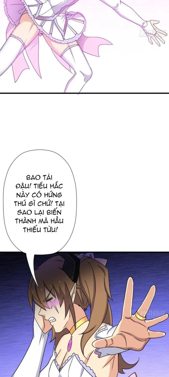 Cứu Thế Giới Đi, Ông Chú! Chapter 116 - Trang 2