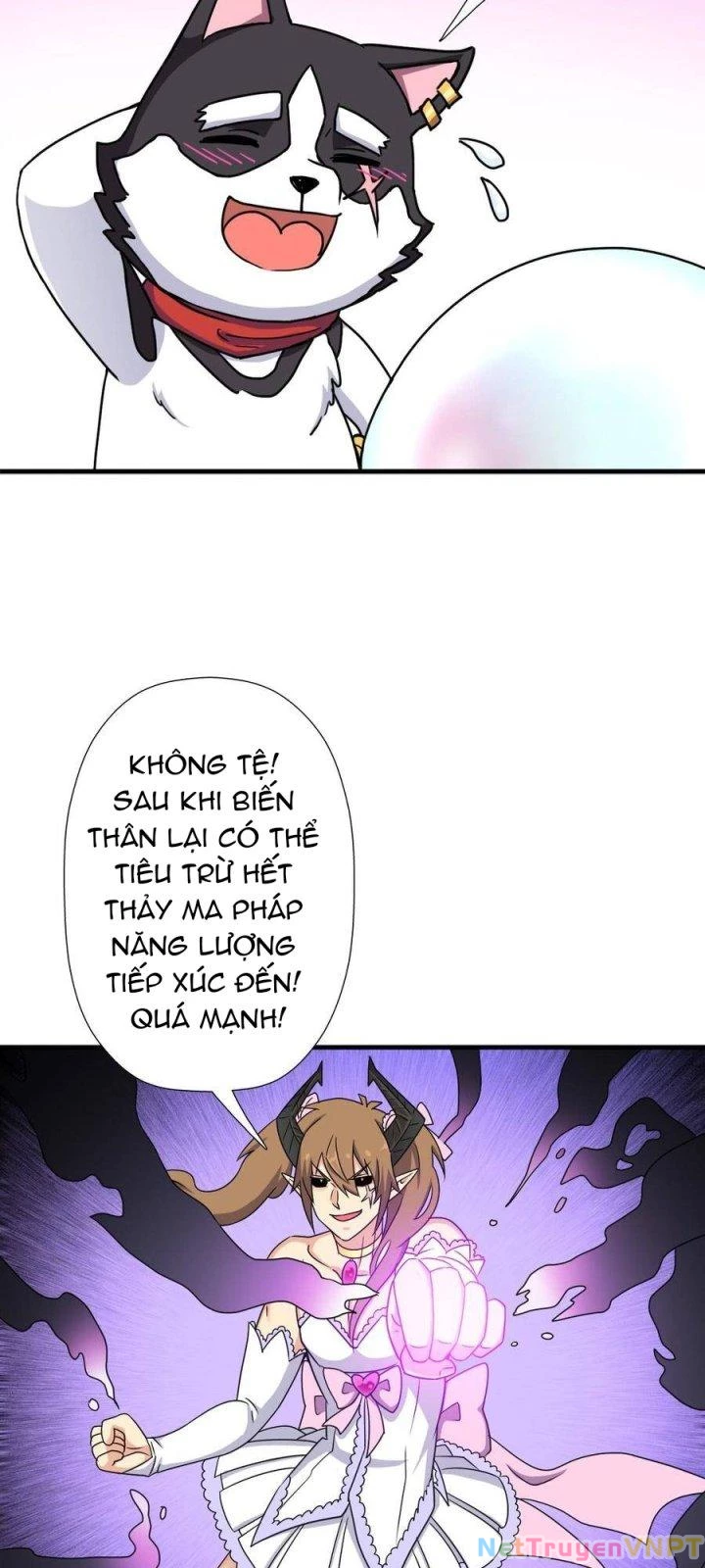 Cứu Thế Giới Đi, Ông Chú! Chapter 116 - Trang 2