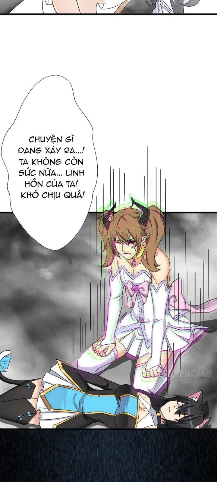 Cứu Thế Giới Đi, Ông Chú! Chapter 116 - Trang 2