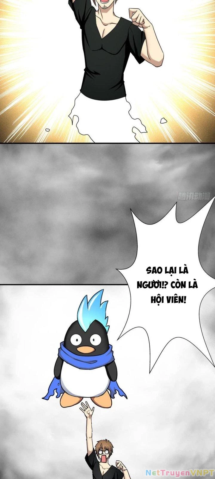 Cứu Thế Giới Đi, Ông Chú! Chapter 117 - Trang 2