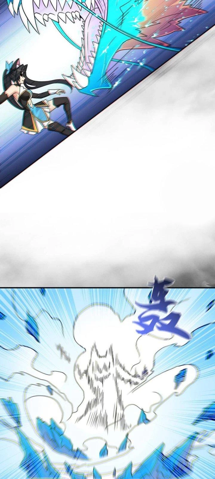 Cứu Thế Giới Đi, Ông Chú! Chapter 117 - Trang 2