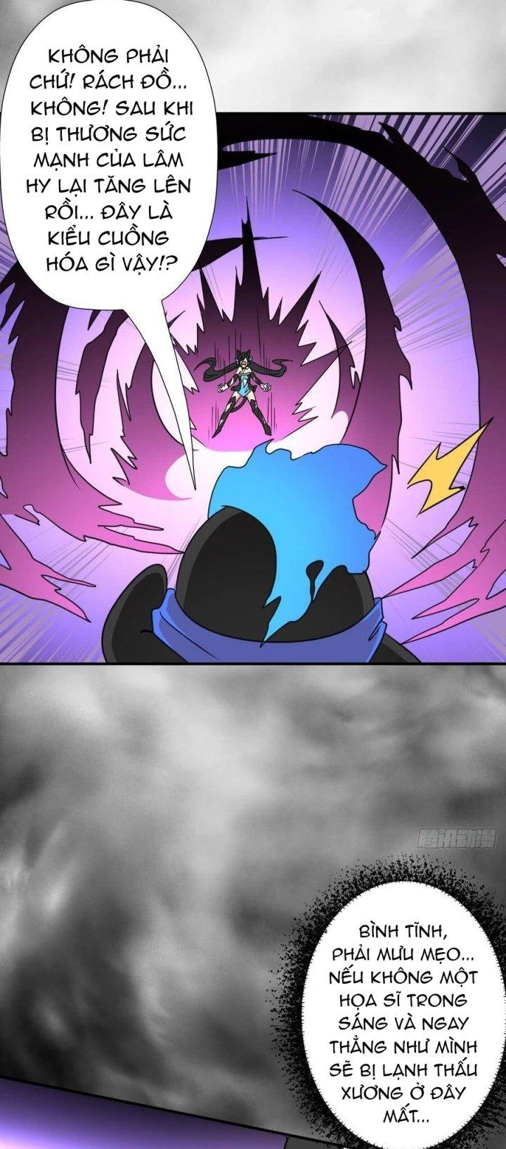 Cứu Thế Giới Đi, Ông Chú! Chapter 117 - Trang 2