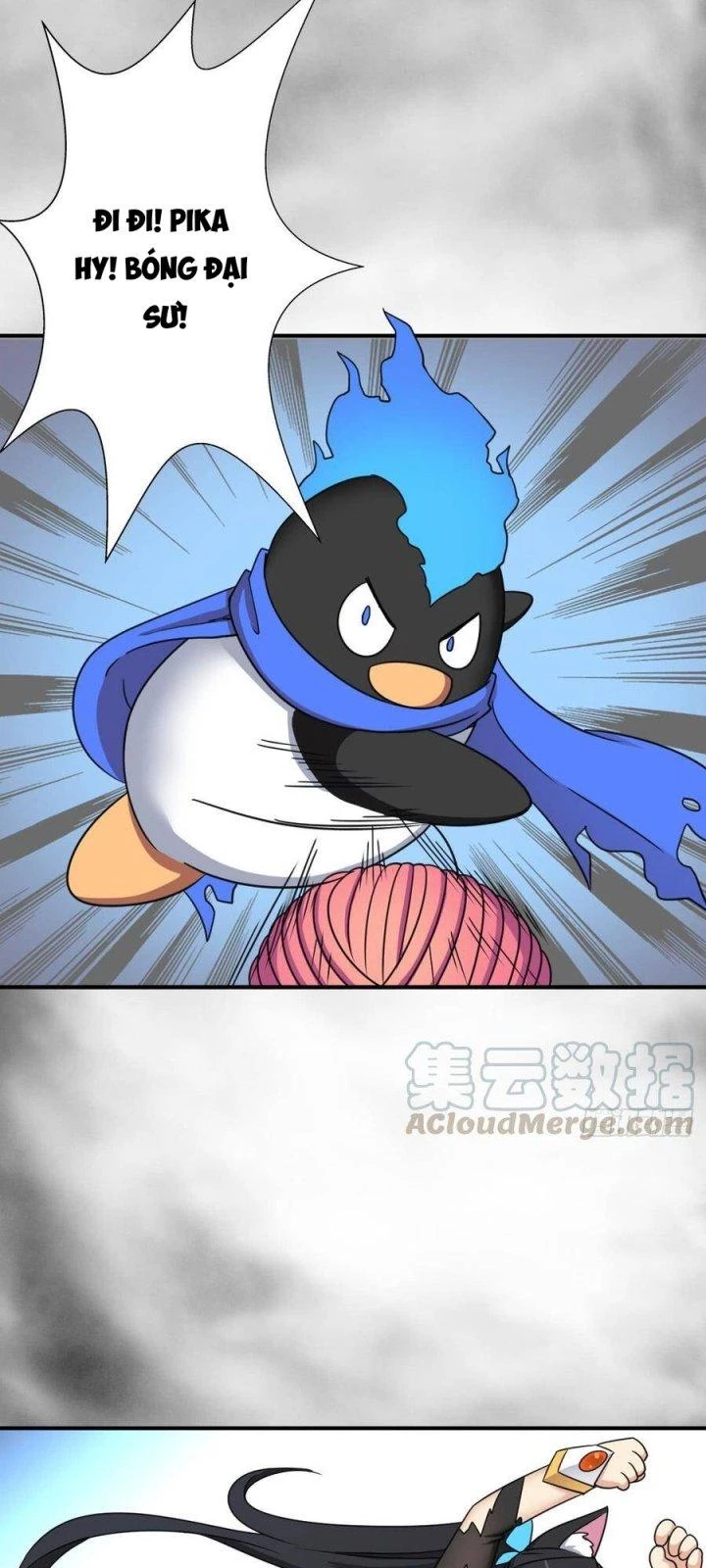 Cứu Thế Giới Đi, Ông Chú! Chapter 117 - Trang 2