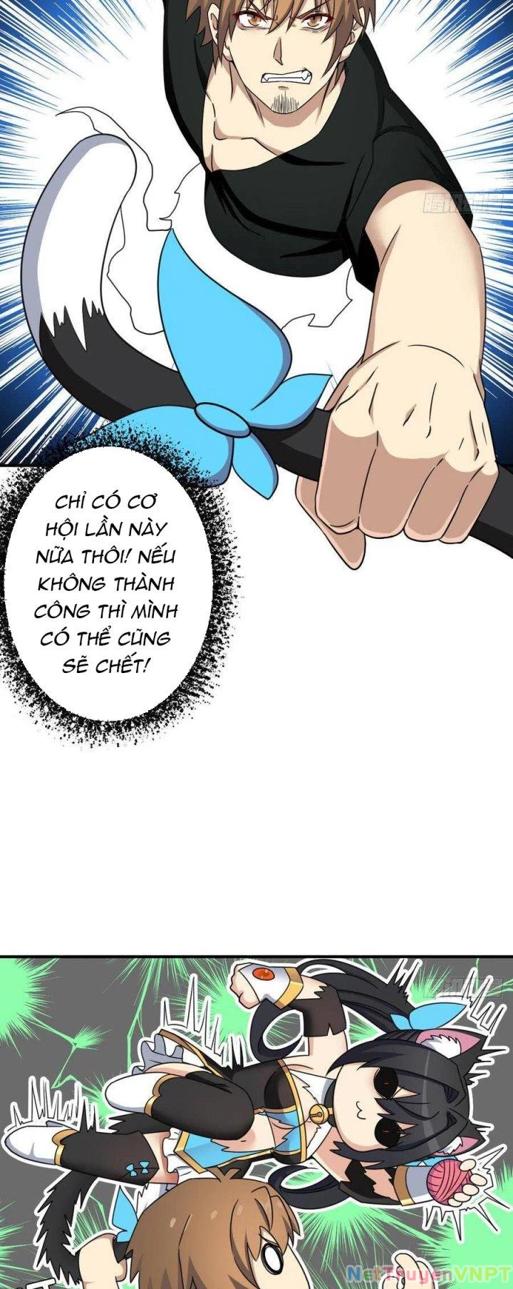 Cứu Thế Giới Đi, Ông Chú! Chapter 118 - Trang 2