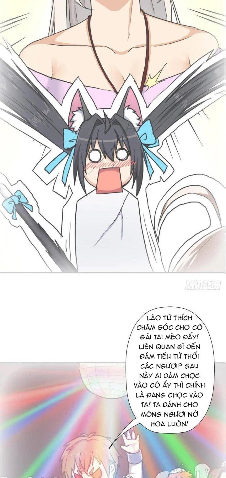 Cứu Thế Giới Đi, Ông Chú! Chapter 118 - Trang 2