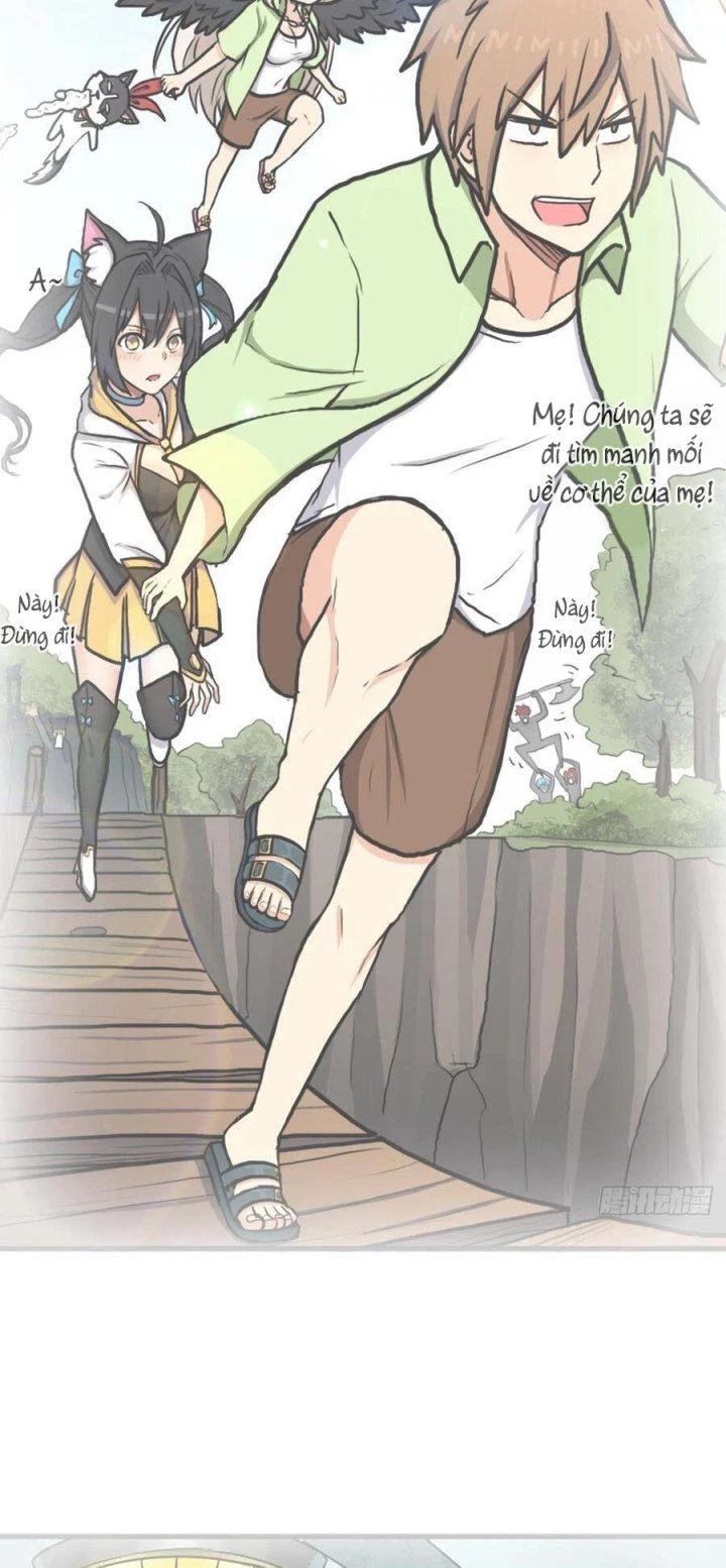 Cứu Thế Giới Đi, Ông Chú! Chapter 118 - Trang 2