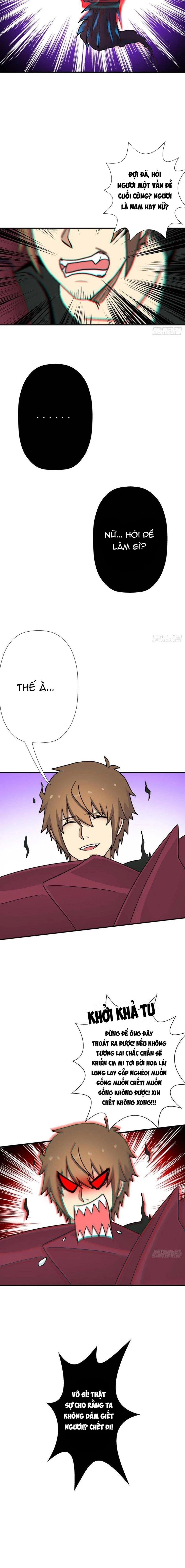 Cứu Thế Giới Đi, Ông Chú! Chapter 119 - Next Chapter 120