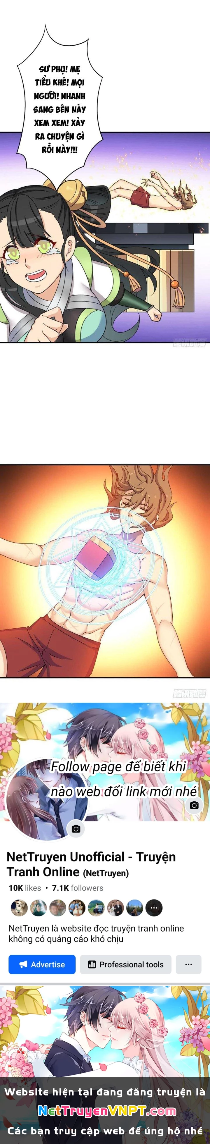 Cứu Thế Giới Đi, Ông Chú! Chapter 119 - Trang 2