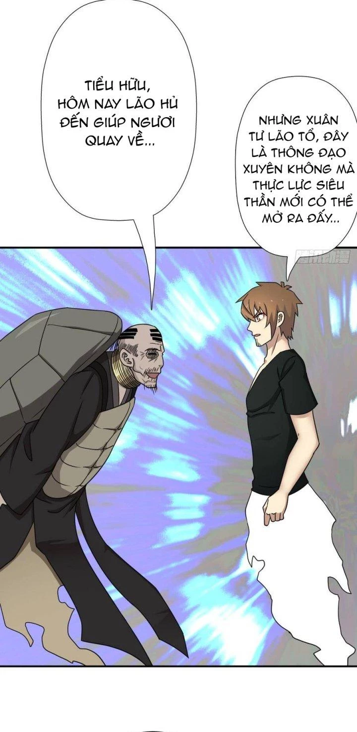 Cứu Thế Giới Đi, Ông Chú! Chapter 120 - Next Chapter 121