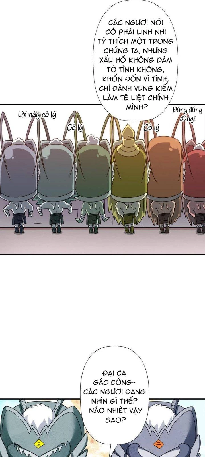Cứu Thế Giới Đi, Ông Chú! Chapter 121 - Next Chapter 122