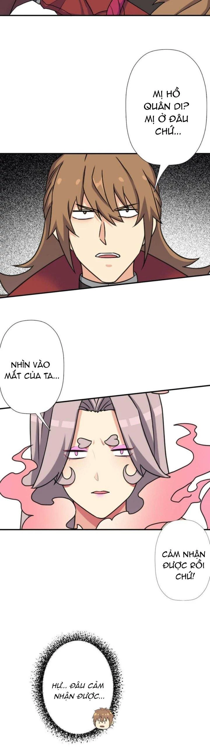 Cứu Thế Giới Đi, Ông Chú! Chapter 122 - Trang 2