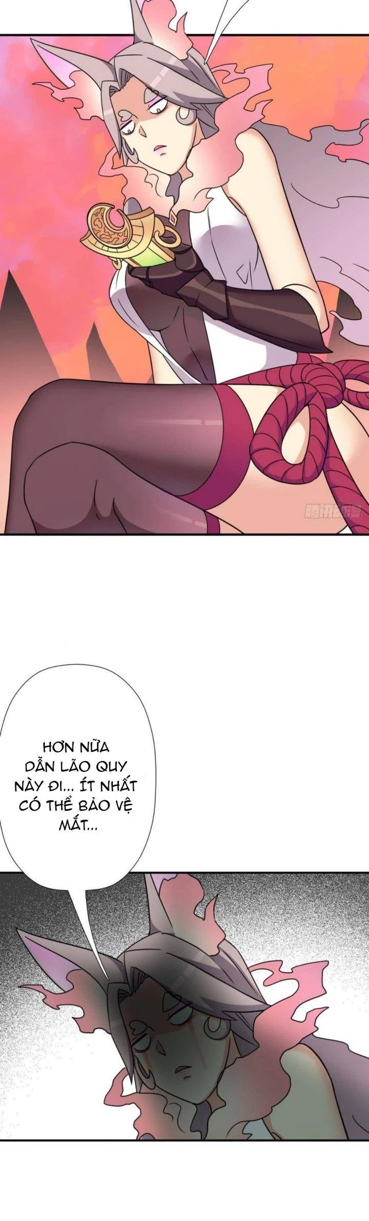 Cứu Thế Giới Đi, Ông Chú! Chapter 122 - Trang 2