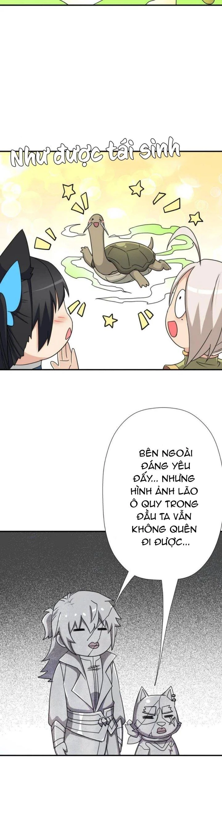 Cứu Thế Giới Đi, Ông Chú! Chapter 122 - Trang 2