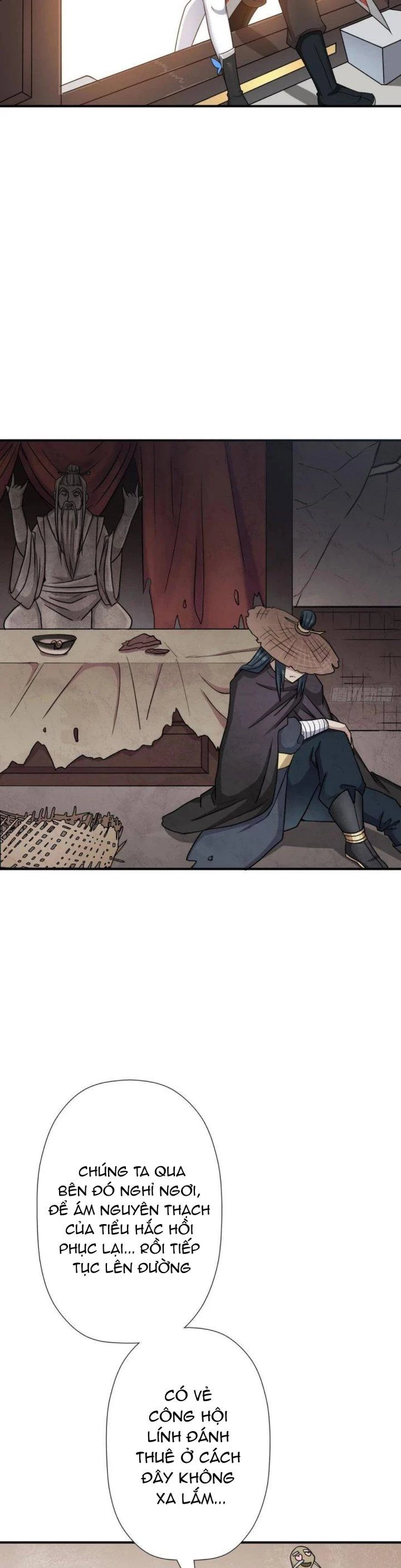 Cứu Thế Giới Đi, Ông Chú! Chapter 123 - Next Chapter 124