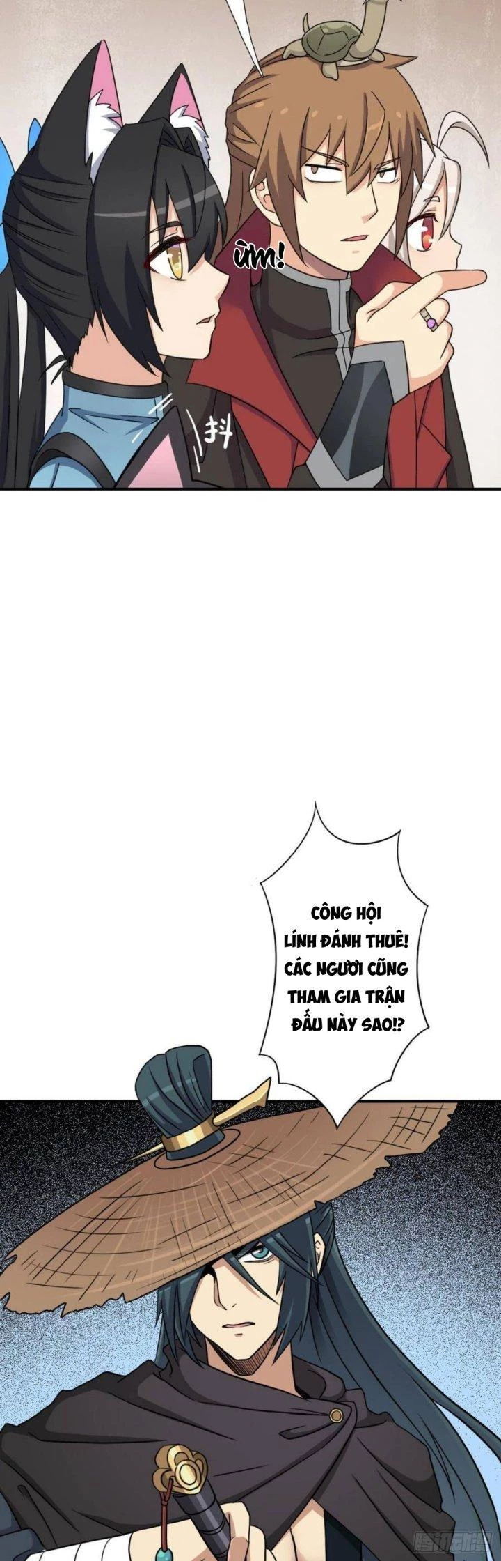 Cứu Thế Giới Đi, Ông Chú! Chapter 123 - Next Chapter 124