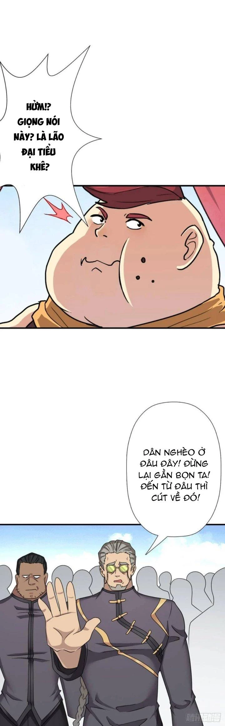 Cứu Thế Giới Đi, Ông Chú! Chapter 123 - Next Chapter 124