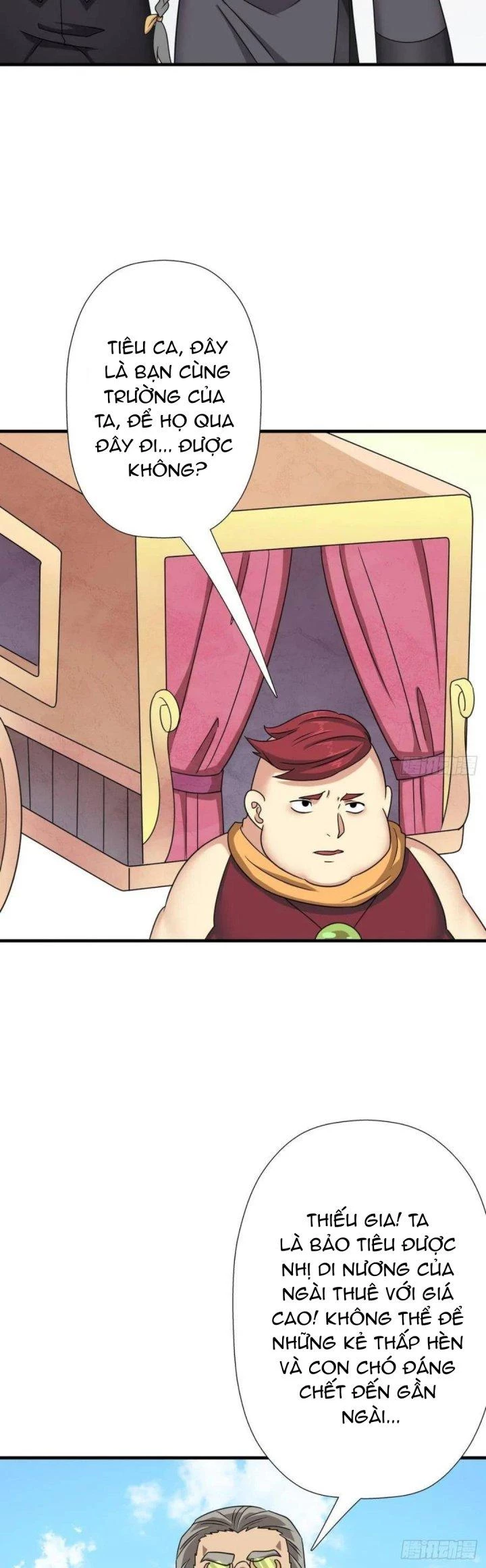 Cứu Thế Giới Đi, Ông Chú! Chapter 123 - Next Chapter 124