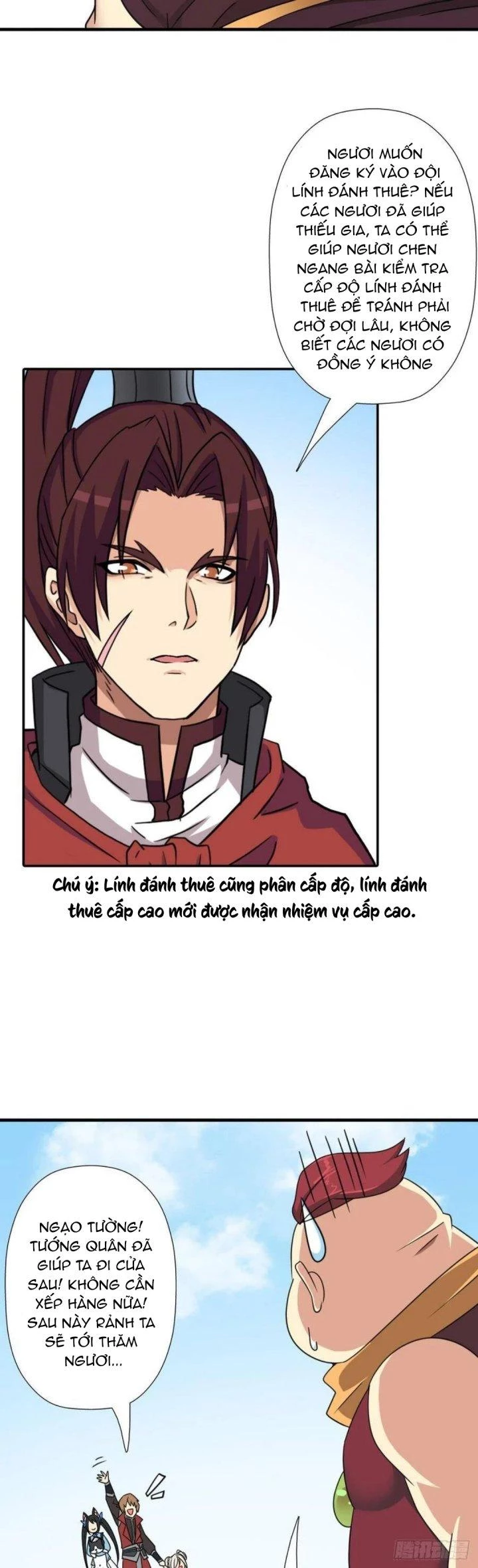 Cứu Thế Giới Đi, Ông Chú! Chapter 123 - Next Chapter 124