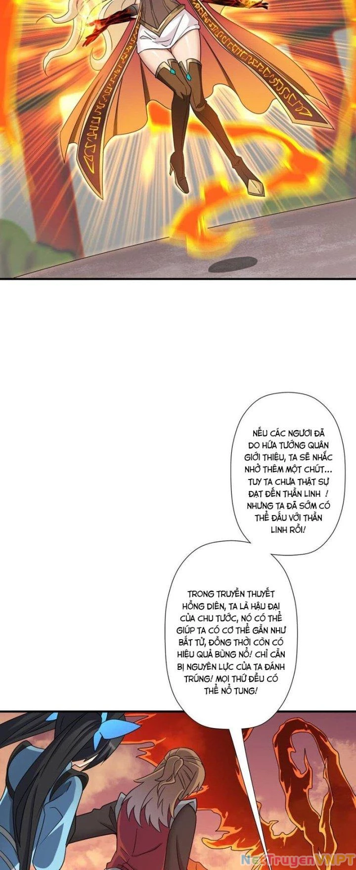 Cứu Thế Giới Đi, Ông Chú! Chapter 124 - Next Chapter 125