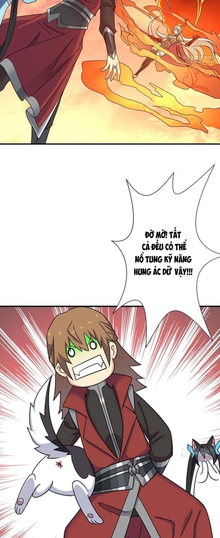 Cứu Thế Giới Đi, Ông Chú! Chapter 124 - Next Chapter 125