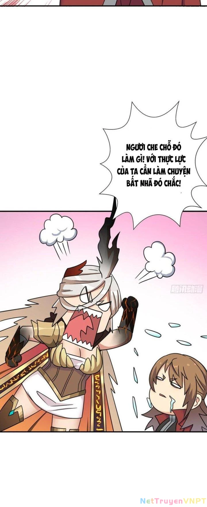 Cứu Thế Giới Đi, Ông Chú! Chapter 124 - Next Chapter 125