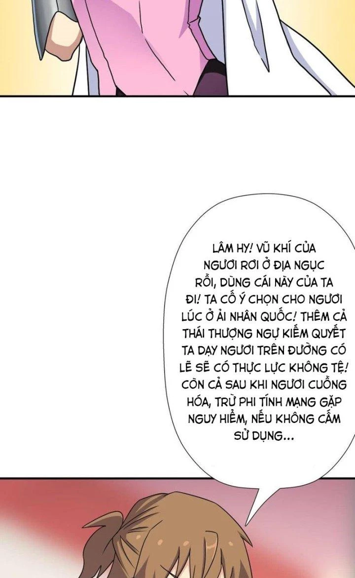 Cứu Thế Giới Đi, Ông Chú! Chapter 124 - Next Chapter 125