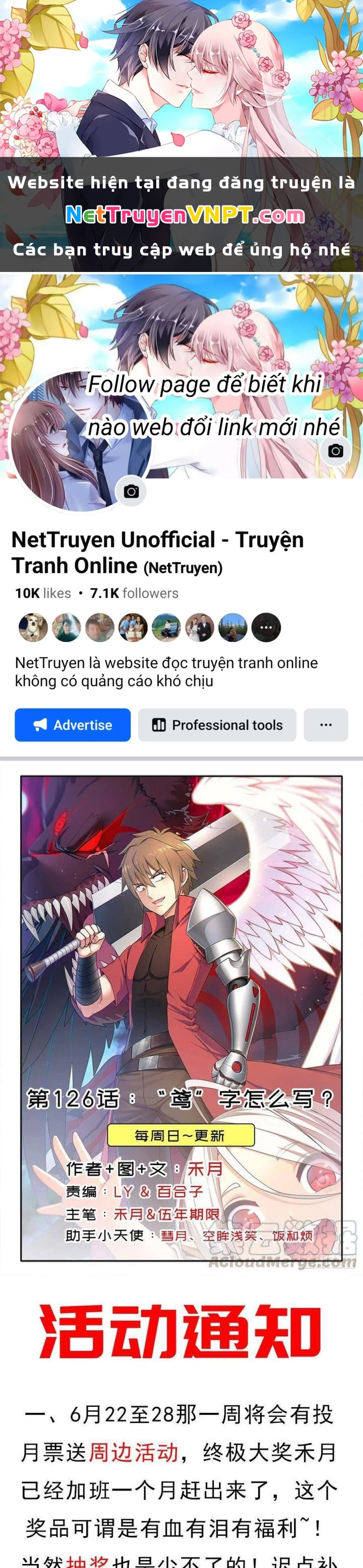 Cứu Thế Giới Đi, Ông Chú! Chapter 126 - Trang 2