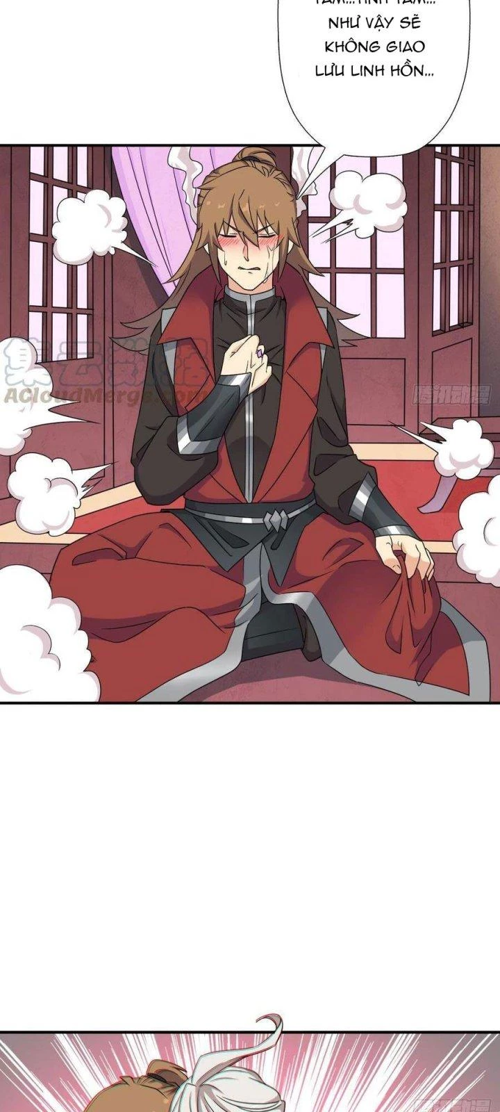 Cứu Thế Giới Đi, Ông Chú! Chapter 126 - Trang 2
