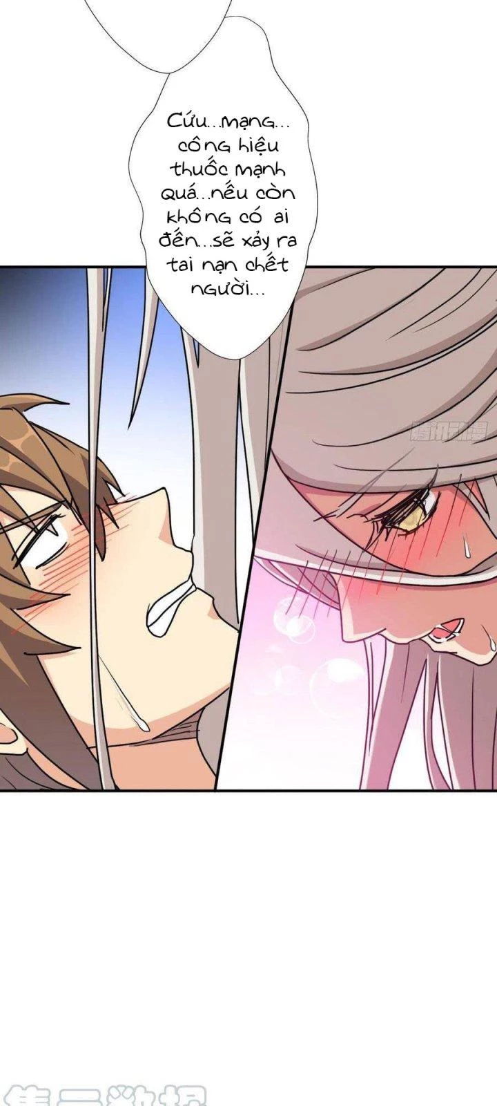 Cứu Thế Giới Đi, Ông Chú! Chapter 126 - Trang 2
