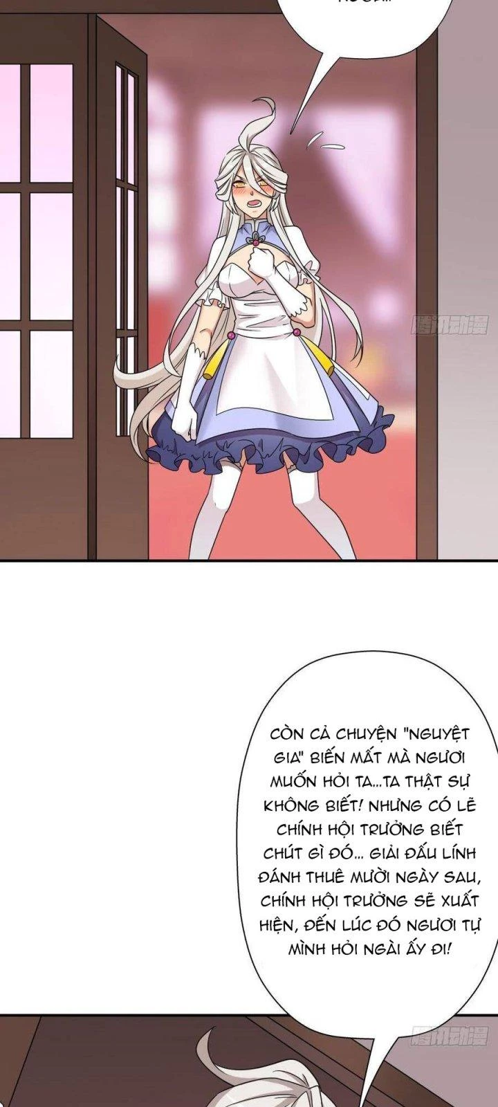 Cứu Thế Giới Đi, Ông Chú! Chapter 126 - Trang 2