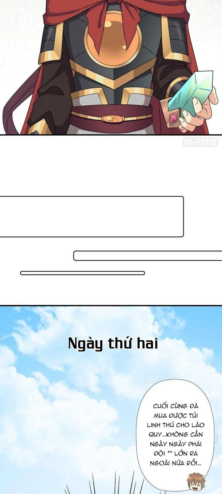 Cứu Thế Giới Đi, Ông Chú! Chapter 126 - Trang 2