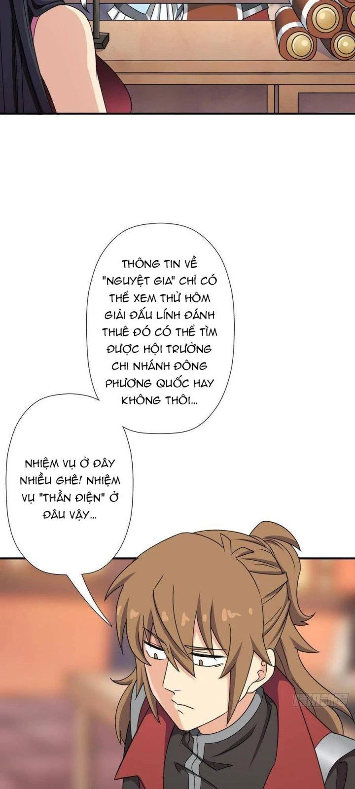 Cứu Thế Giới Đi, Ông Chú! Chapter 126 - Trang 2