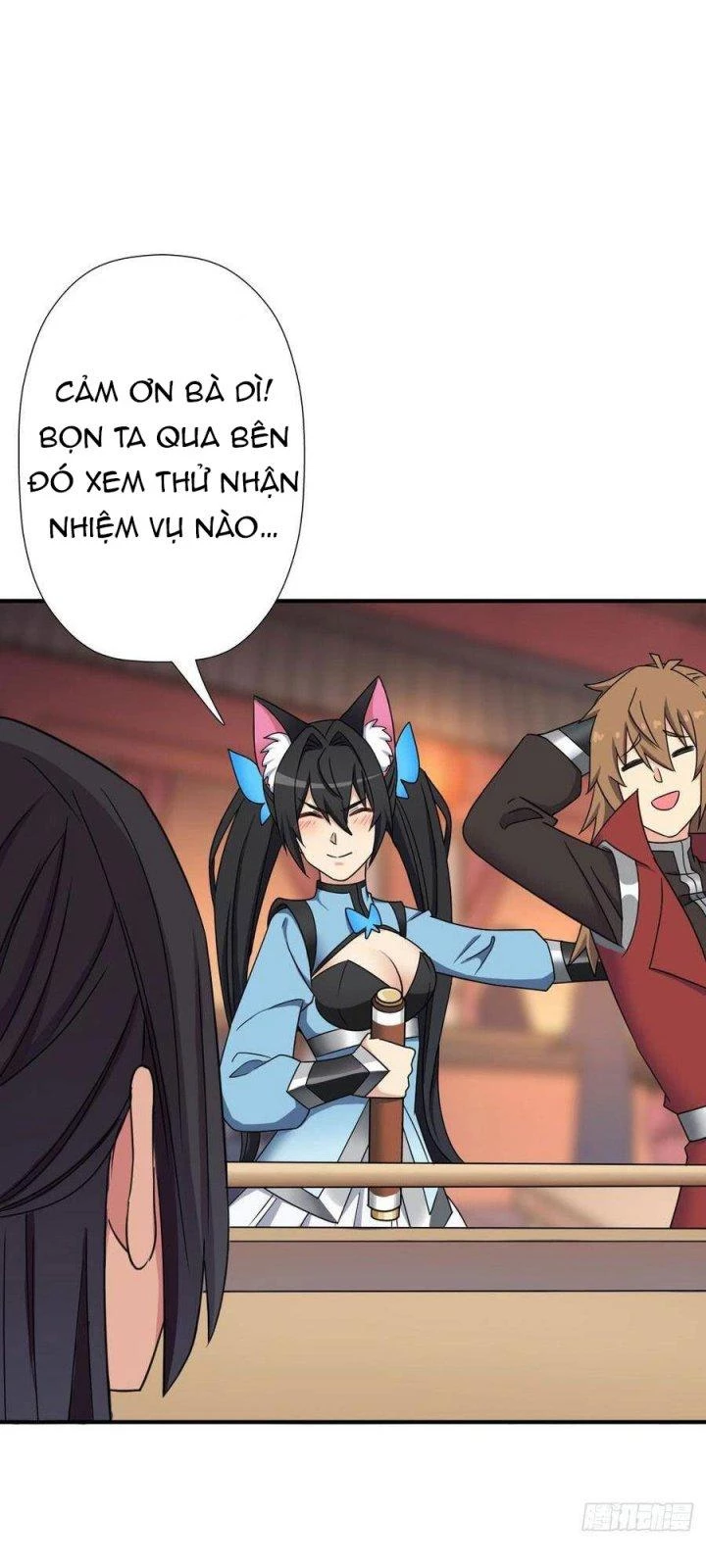 Cứu Thế Giới Đi, Ông Chú! Chapter 126 - Trang 2